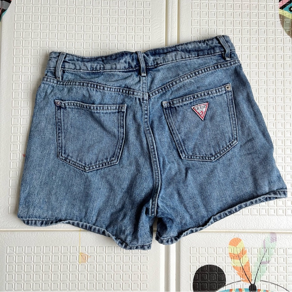 Vintage GUESS Jeans Denim Shorts